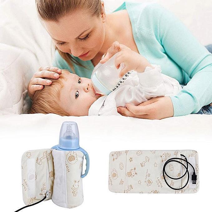 Portable Milk And Water Warmer