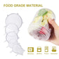 Stretchable Silicone Lid-6pcs/set