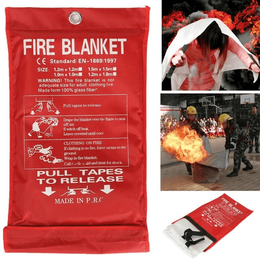 Fireproof Emergency Blanket