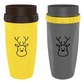 Dual Lid Tumbler