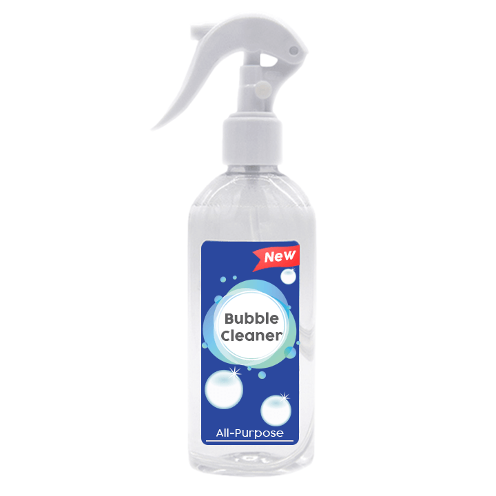 Multi-Use Bubble Cleaner Spray