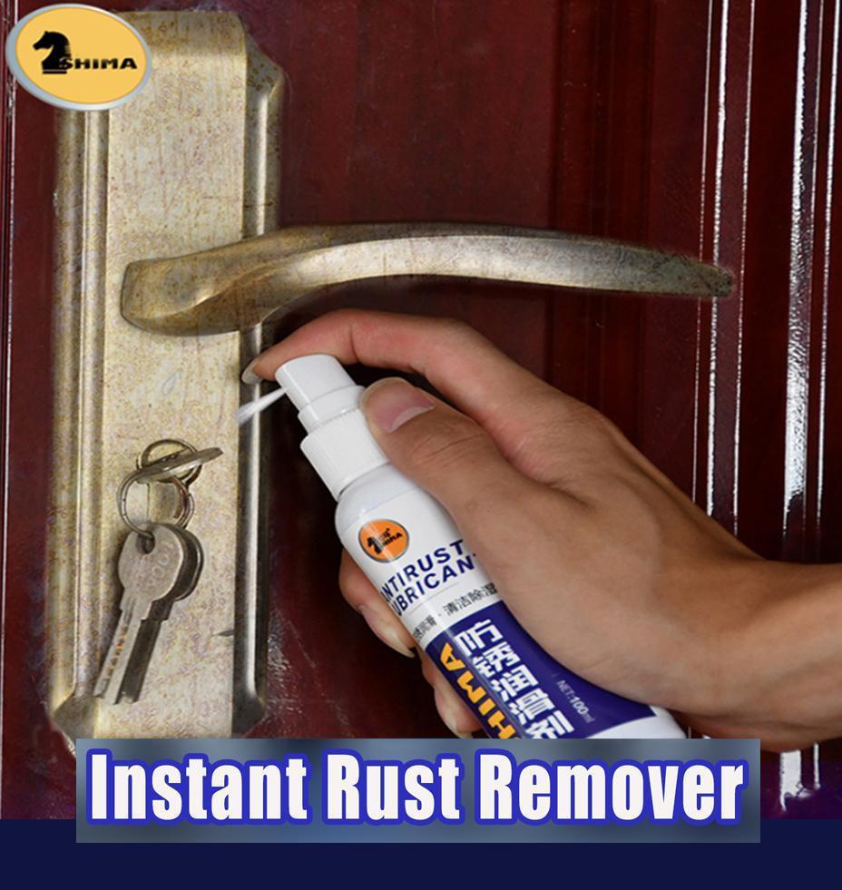 Instant Rust Remover