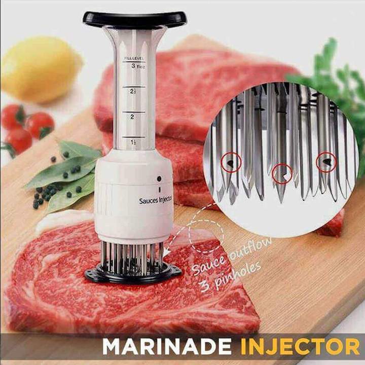 Meat Marinade injector