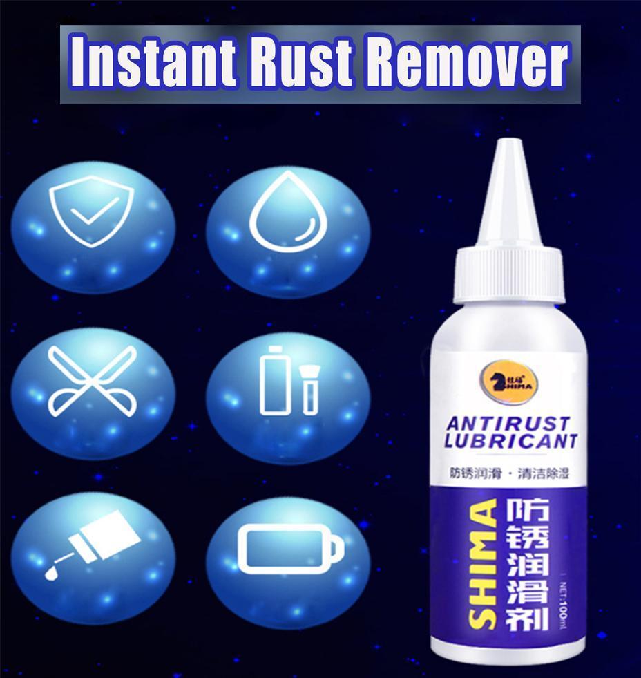 Instant Rust Remover