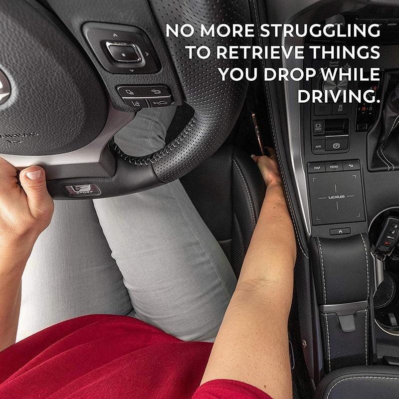 Handy Car Seat Organizer