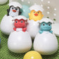 Sprinkling Baby Bath Toy