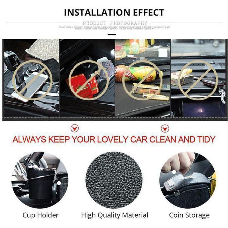 Handy Car Seat Organizer