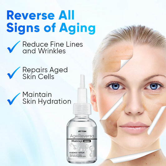 ATTDX AgeReversa Matrixyl 3000 Essence Serum