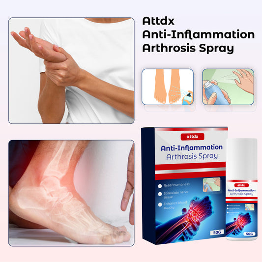 ATTDX Anti-Inflammation Arthrosis Spray
