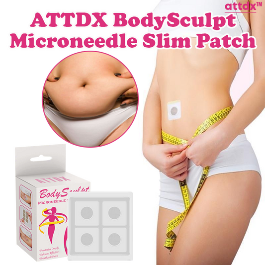 ATTDX BodySculpt Microneedle Slim Patch