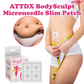 BodySculpt Microneedle Slim Patch