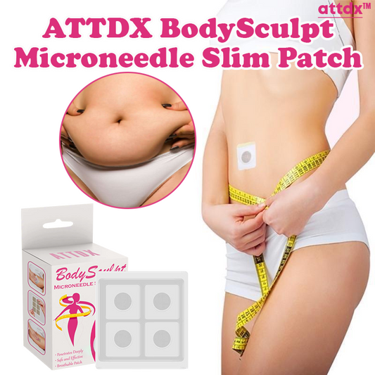 BodySculpt Microneedle Slim Patch