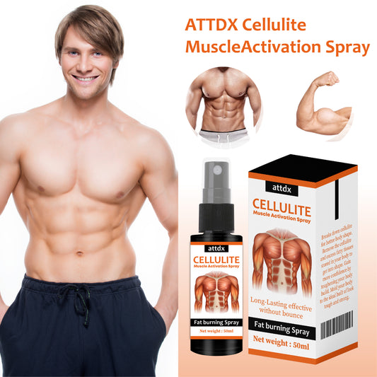 ATTDX Cellulite MuscleActivation Spray
