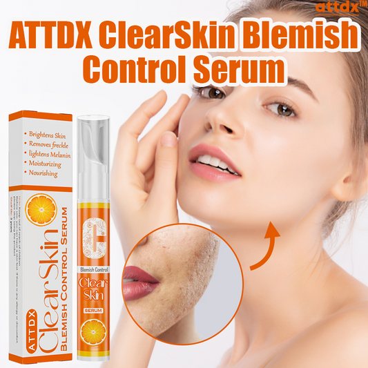 ATTDX ClearSkin Blemish Control Serum