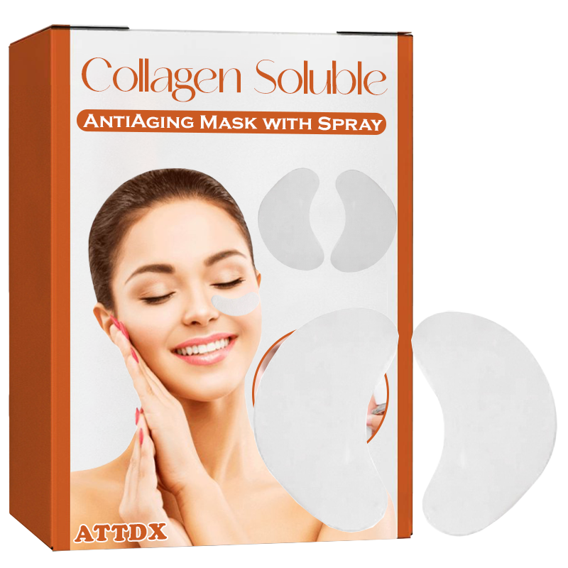 ATTDX Collagen Soluble AntiAging Mask with Spray