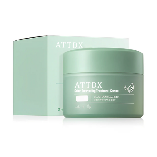ATTDX Color Correcting Treatment Cream