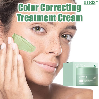 ATTDX 2 Color Correcting Treatment Cream