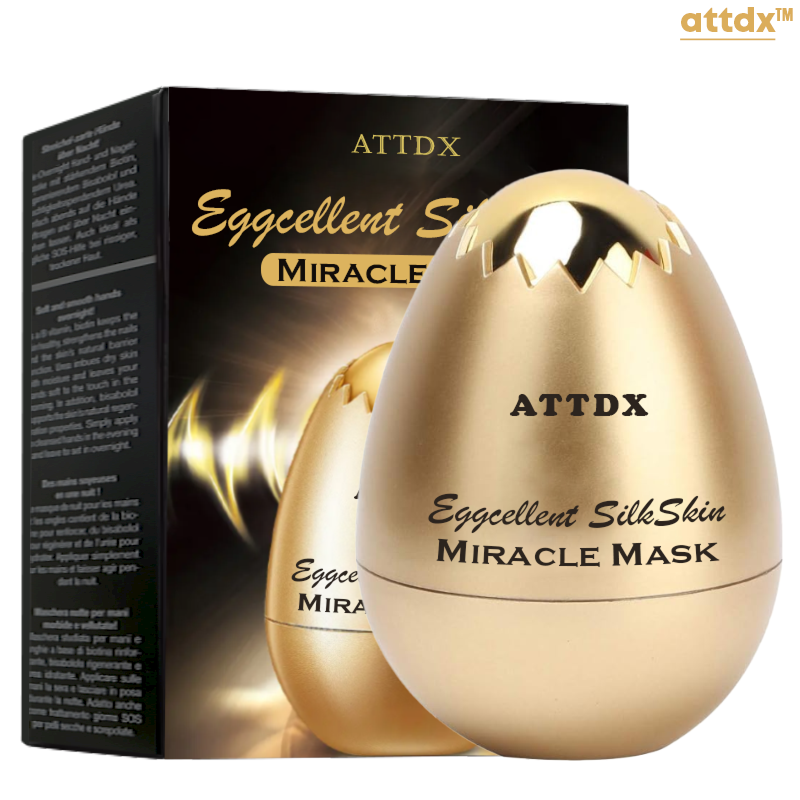 ATTDX Eggcellent SilkSkin Miracle Mask