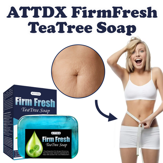 FirmFresh TeaTree Soap