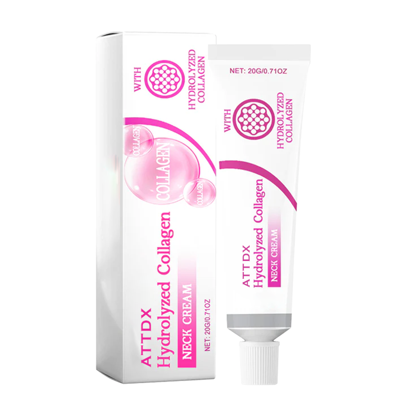 ATTDX Hydrolyzed Collagen Neck Cream