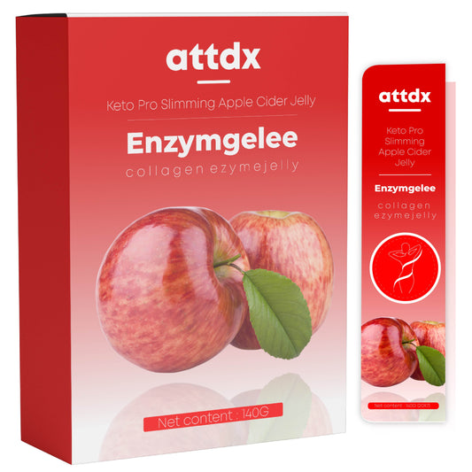 ATTDX ProSlimming AppleCider Jelly