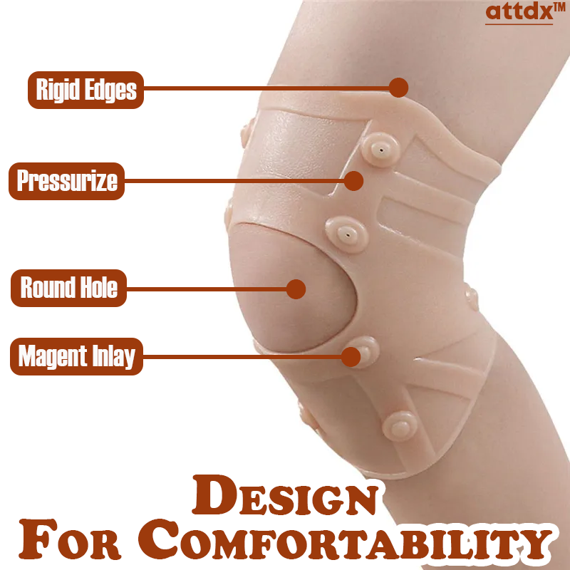 ATTDX Magnet Relief Knee Support Sleeves