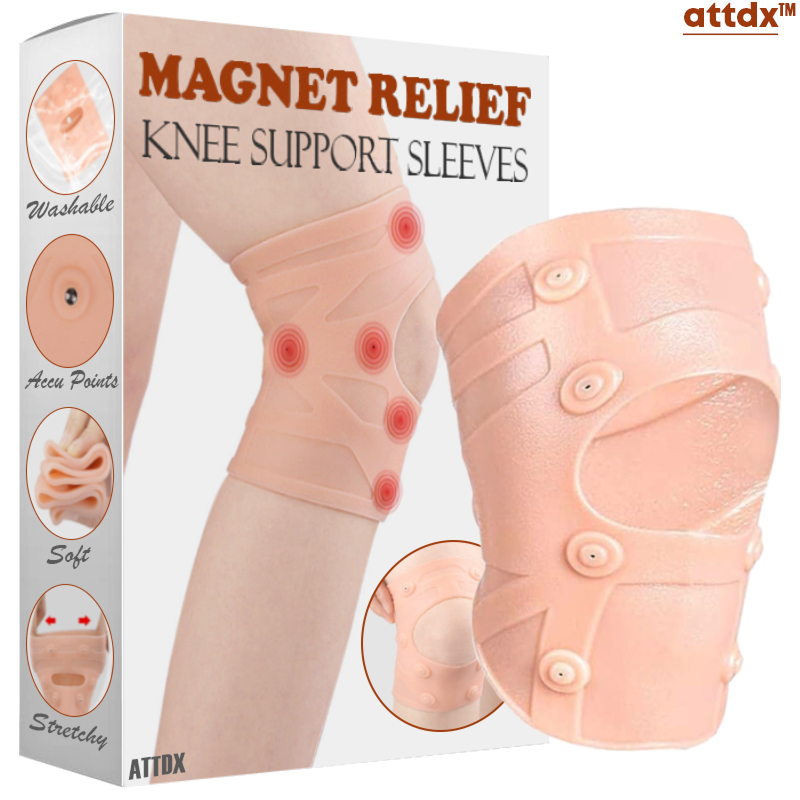 ATTDX Magnet Relief Knee Support Sleeves