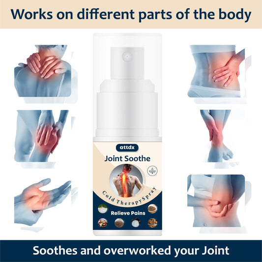 JointSoothe ColdTherapy Spray