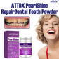 ATTDX PearlShine RepairDental Tooth Powder