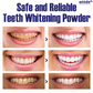 ATTDX PearlShine RepairDental Tooth Powder