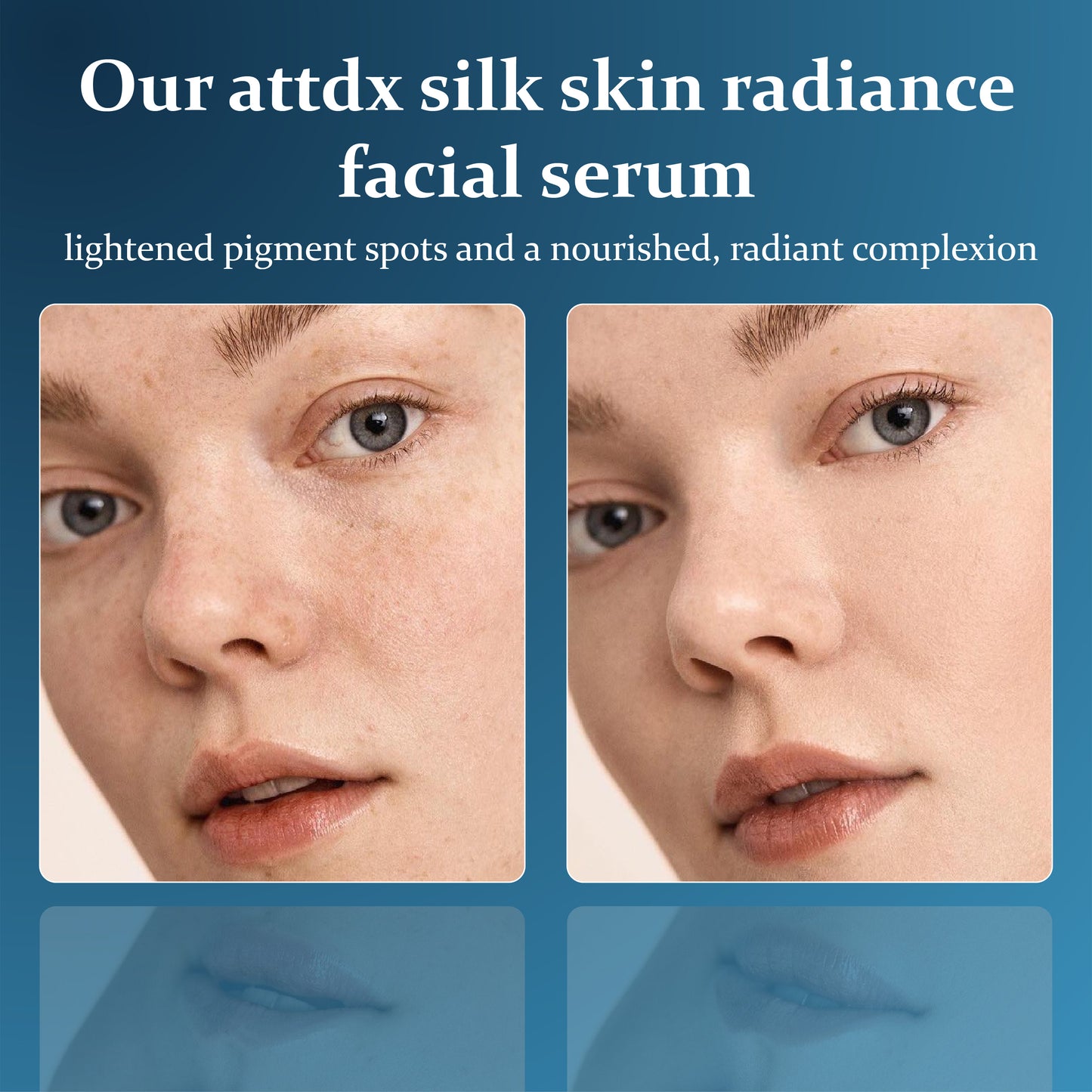 ATTDX SilkSkin Radiance Facial Serum