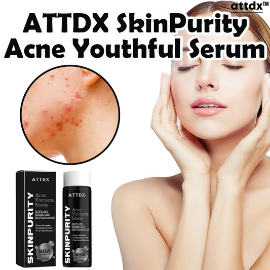 ATTDX SkinPurity Acne Youthful Serum