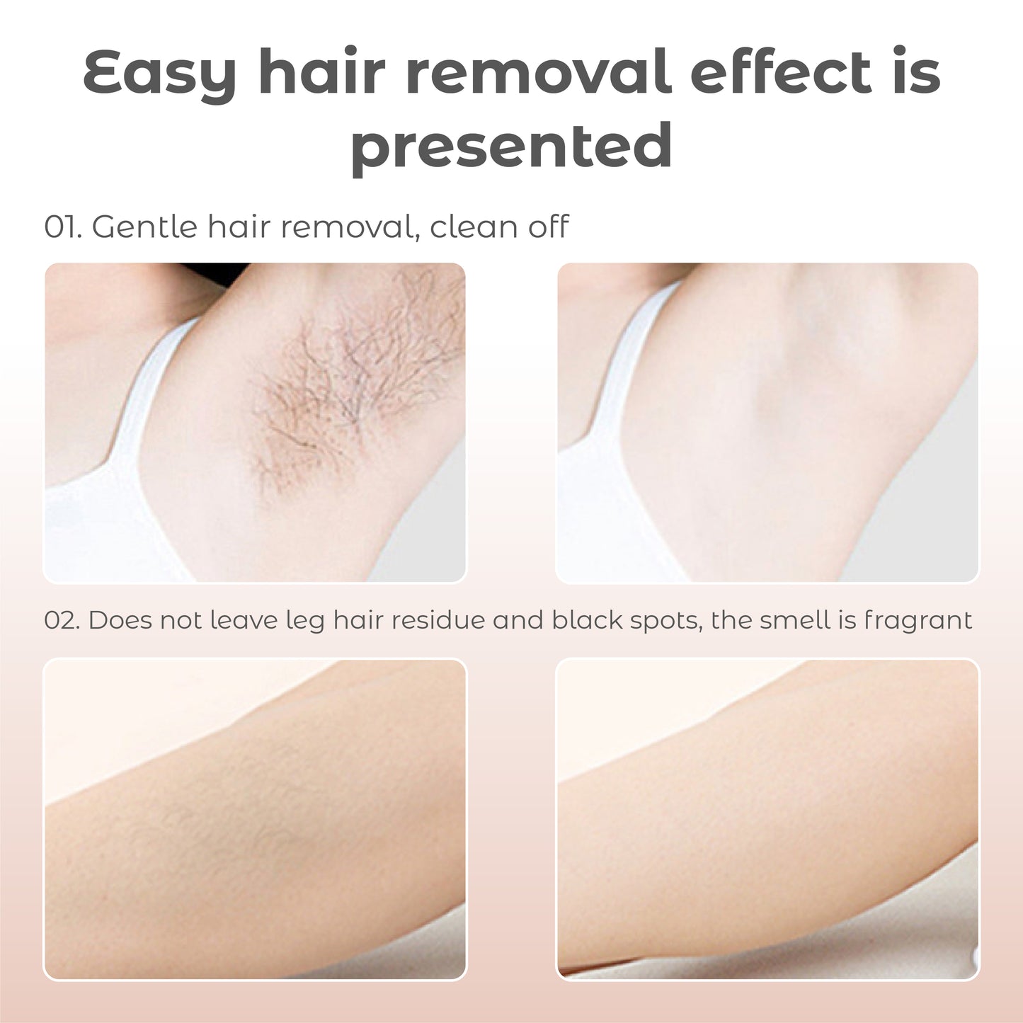 ATTDX Smooth Touch HairRemoval Cream