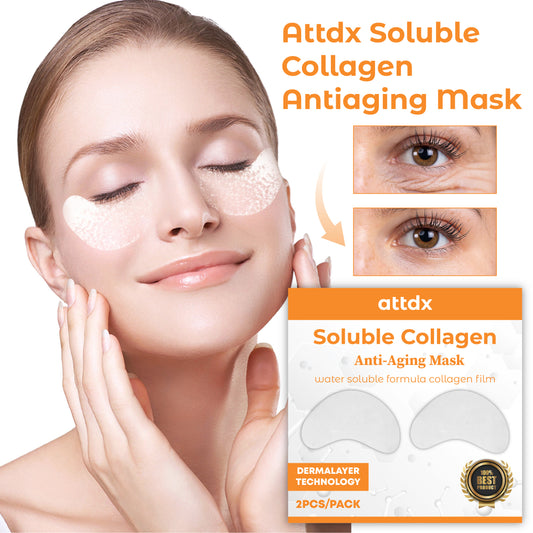 ATTDX SolubleCollagen AntiAging Mask