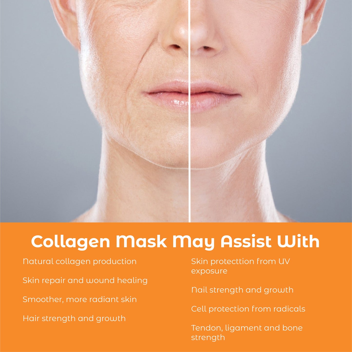 ATTDX Collagen Soluble AntiAging Mask with Spray