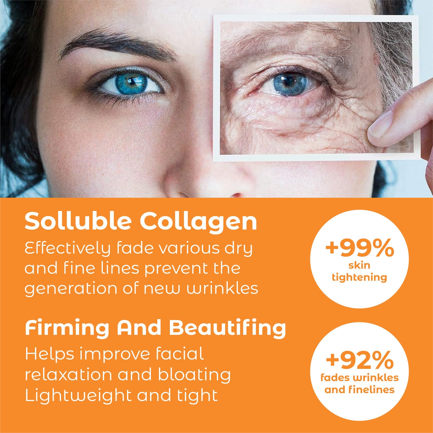 ATTDX Collagen Soluble AntiAging Mask with Spray