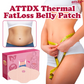 ATTDX Thermal FatLoss Belly Patch