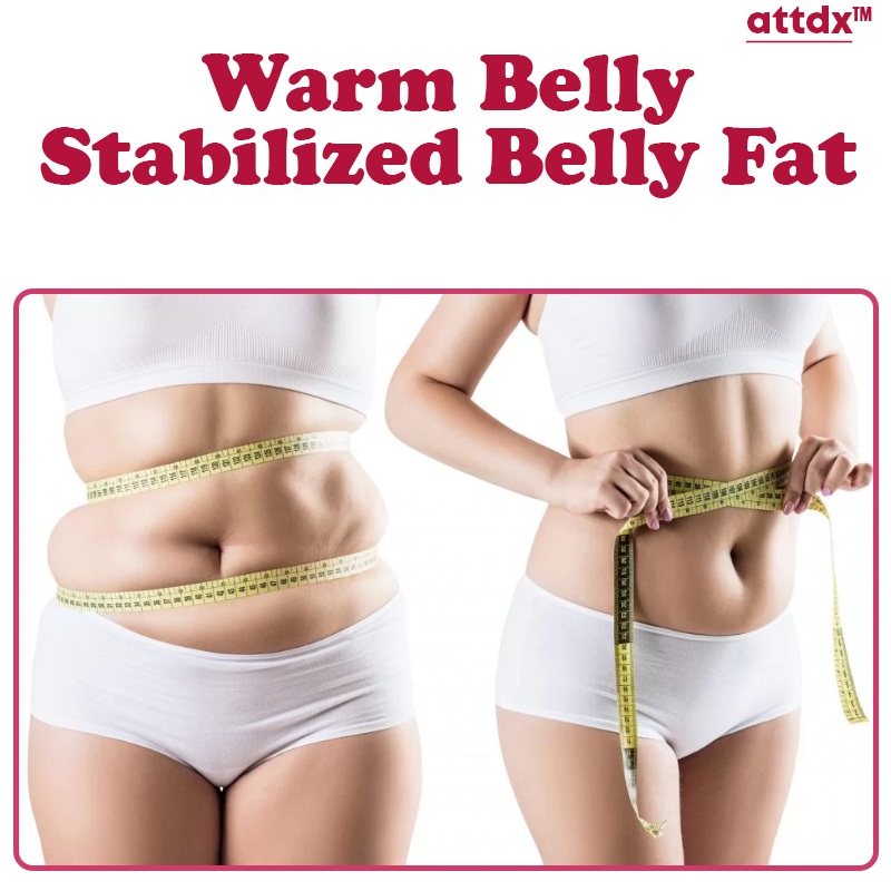 ATTDX Thermal FatLoss Belly Patch