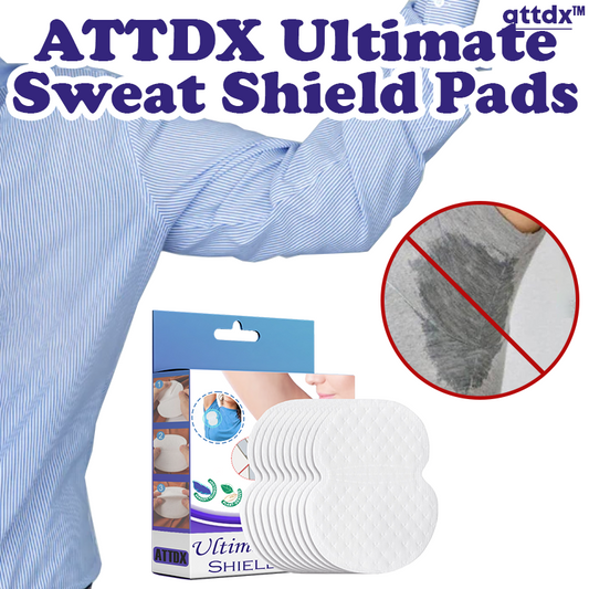 ATTDX Ultimate Sweat Shield Pads