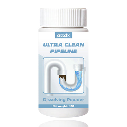 ATTDX 2 UltraClean Pipeline Dissolving Powder