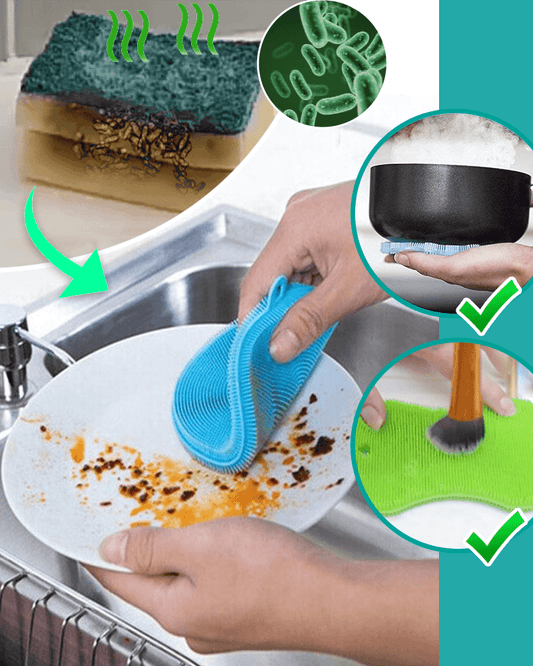 Cleaning Antibac Sponge