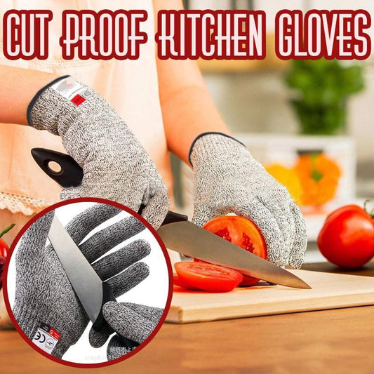 Cut Proof Kitchen Gloves