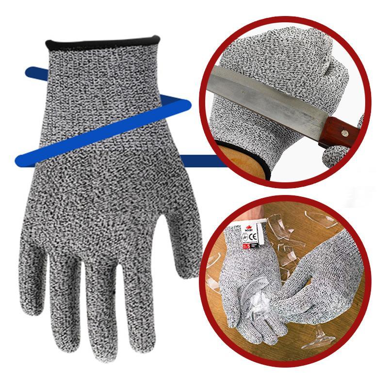 Cut Proof Kitchen Gloves