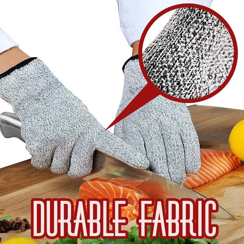 Cut Proof Kitchen Gloves