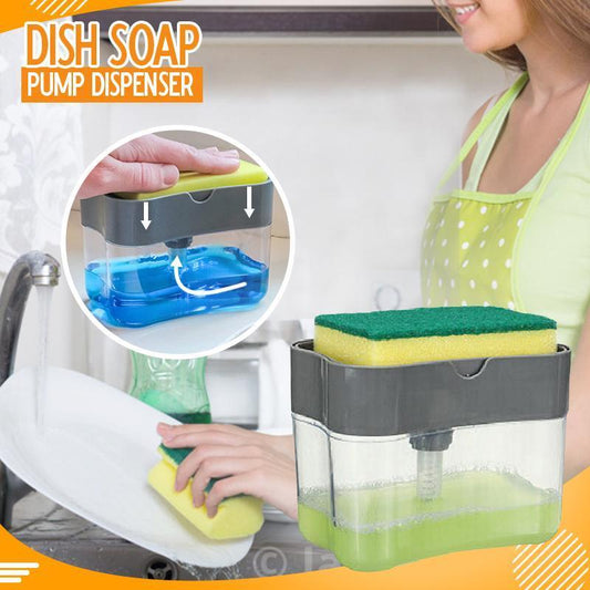 Dish Soap Pump Dispenser