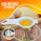 Egg Instant Separator