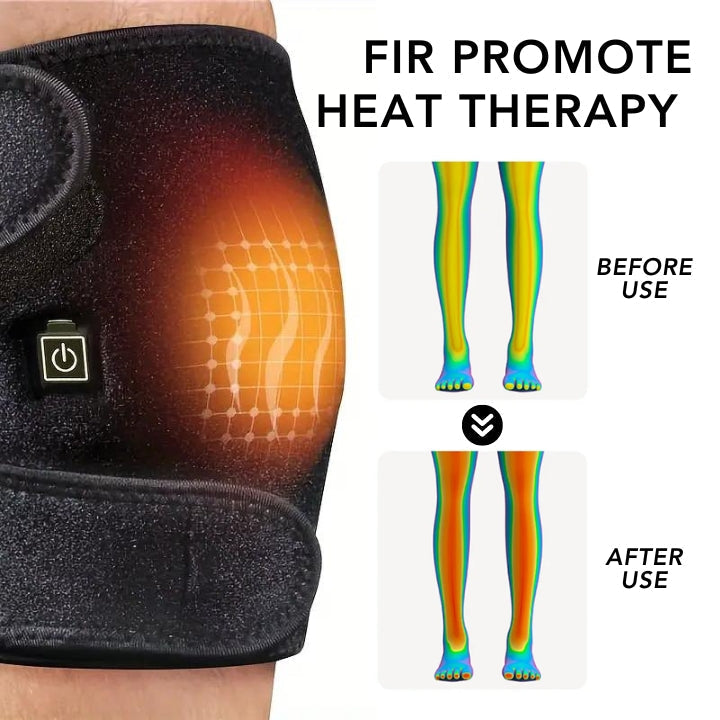 RICPIND CartiTech Far Infrared Heating Knee Protector