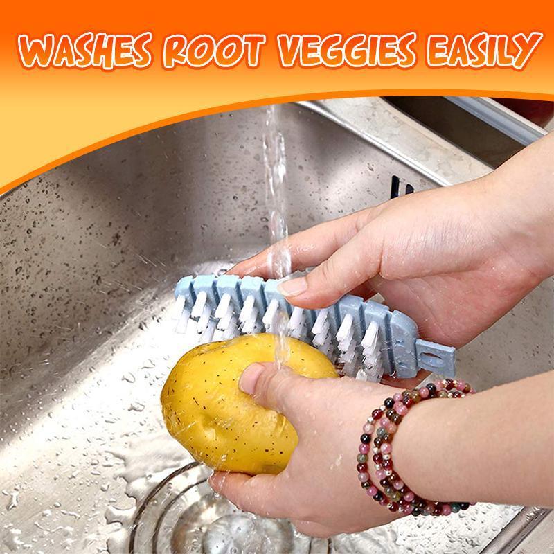 Flexible Vegetable brush