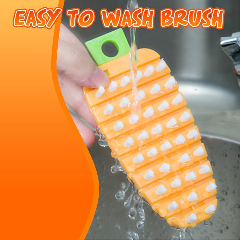 Flexible Vegetable brush