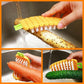 Flexible Vegetable brush